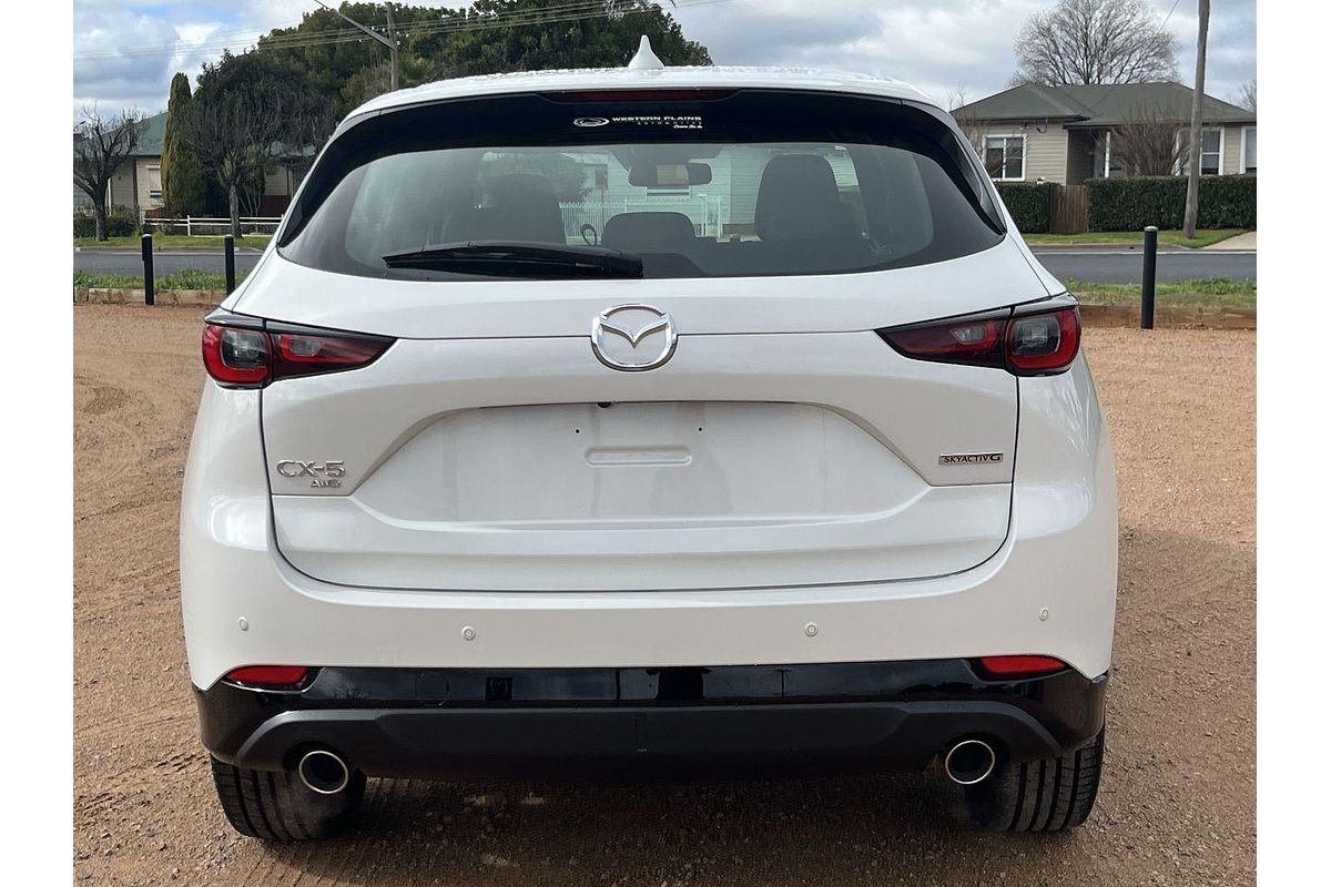 2025 Mazda CX-5 G25 GT SP KF Series
