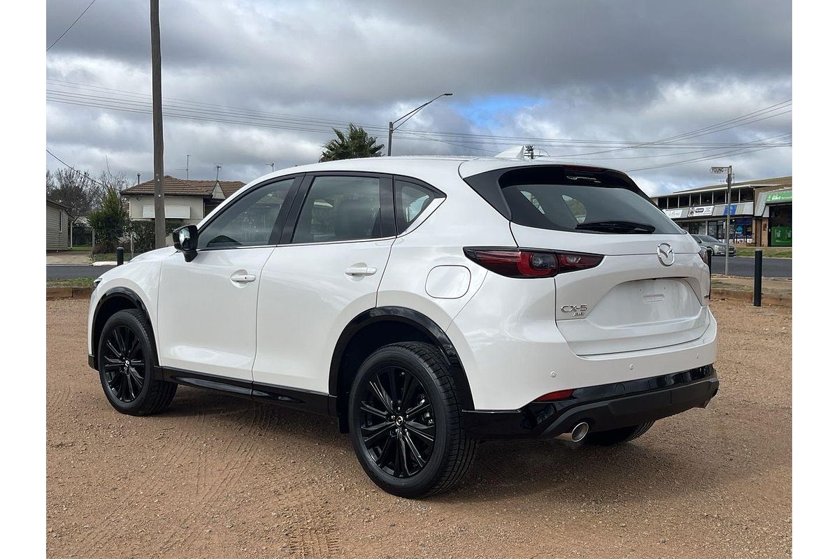 2025 Mazda CX-5 G25 GT SP KF Series