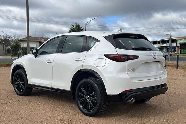 2025 Mazda CX-5 G25 GT SP KF Series