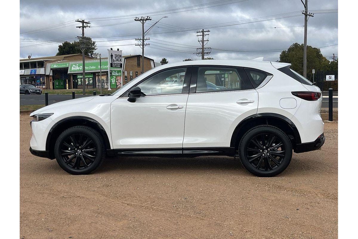 2025 Mazda CX-5 G25 GT SP KF Series