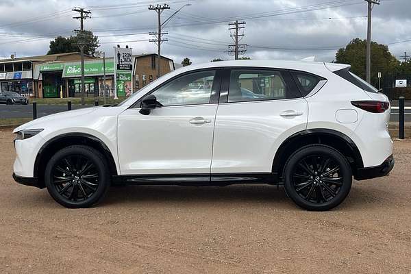 2025 Mazda CX-5 G25 GT SP KF Series