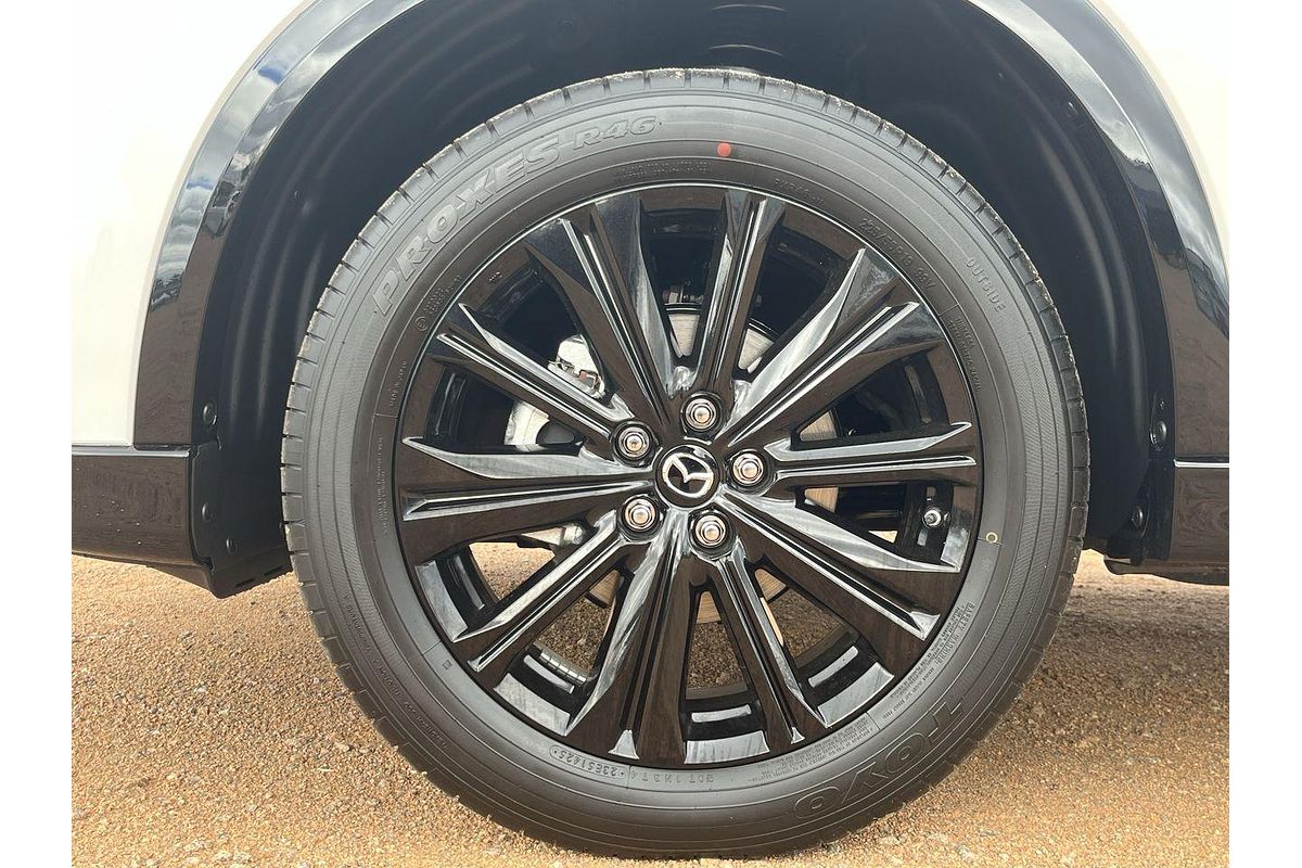2025 Mazda CX-5 G25 GT SP KF Series