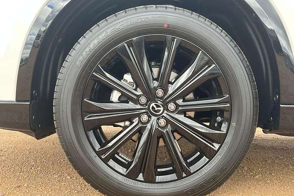 2025 Mazda CX-5 G25 GT SP KF Series