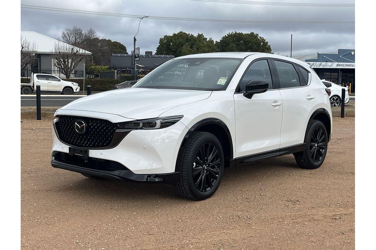 2025 Mazda CX-5 G25 GT SP KF Series