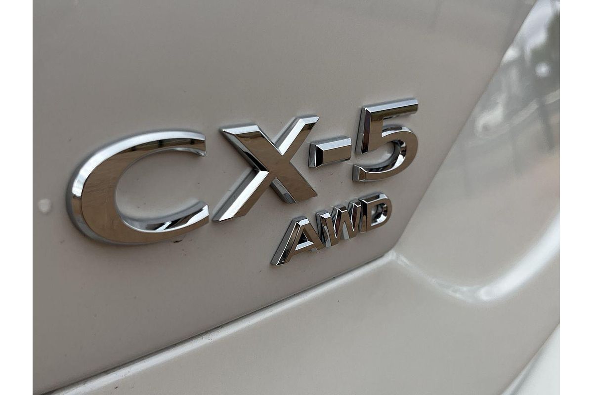 2025 Mazda CX-5 G25 GT SP KF Series