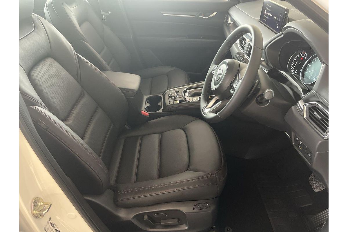 2025 Mazda CX-5 G25 GT SP KF Series