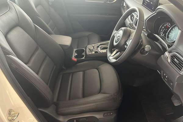 2025 Mazda CX-5 G25 GT SP KF Series