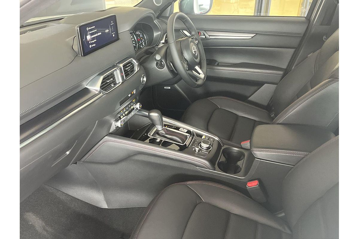 2025 Mazda CX-5 G25 GT SP KF Series