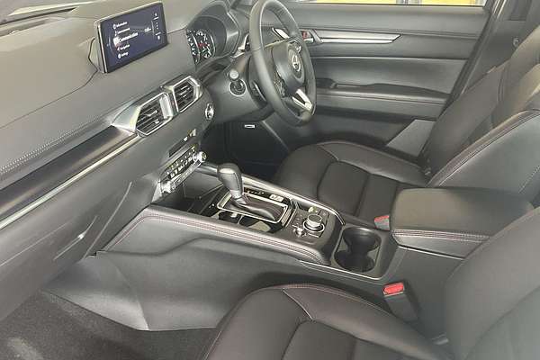 2025 Mazda CX-5 G25 GT SP KF Series
