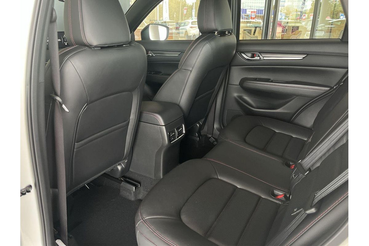 2025 Mazda CX-5 G25 GT SP KF Series