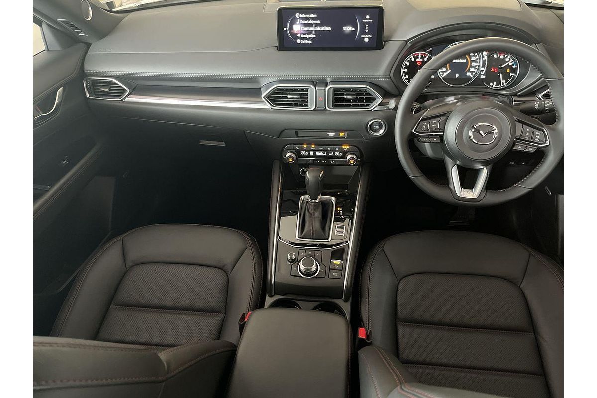 2025 Mazda CX-5 G25 GT SP KF Series