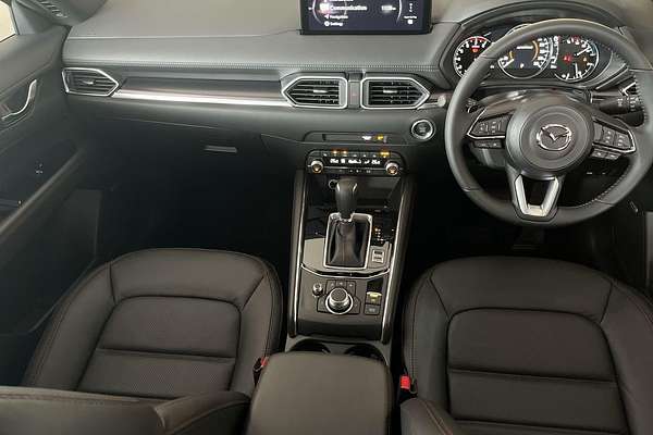 2025 Mazda CX-5 G25 GT SP KF Series