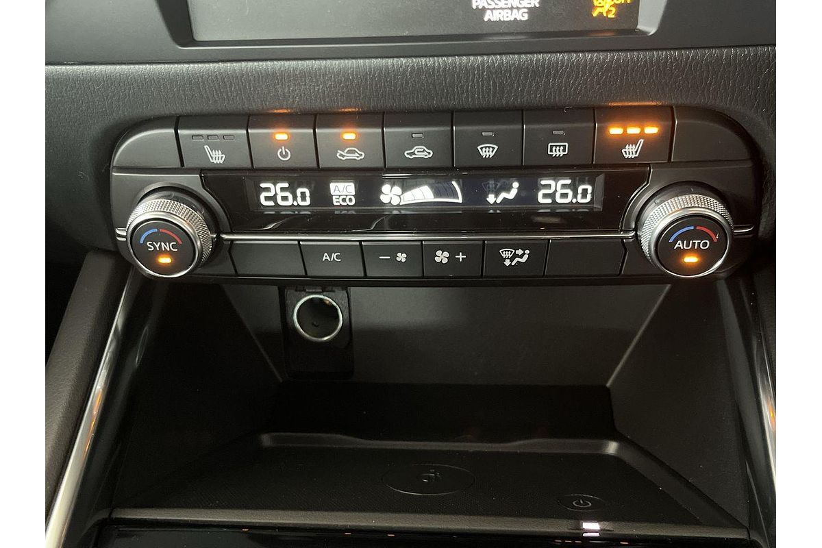 2025 Mazda CX-5 G25 GT SP KF Series