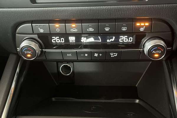 2025 Mazda CX-5 G25 GT SP KF Series