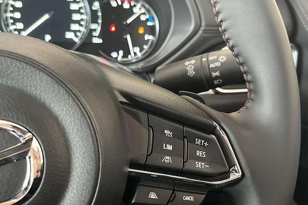2025 Mazda CX-5 G25 GT SP KF Series