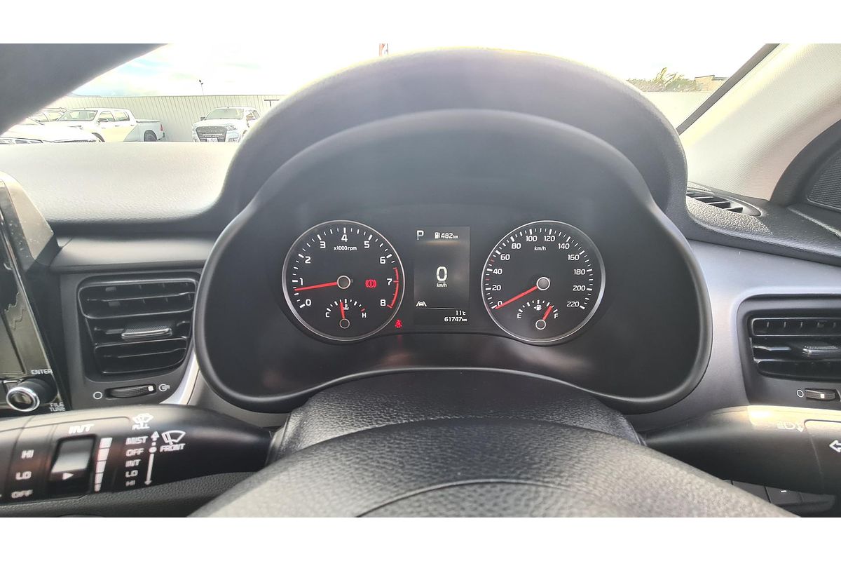 2023 Kia Stonic S YB