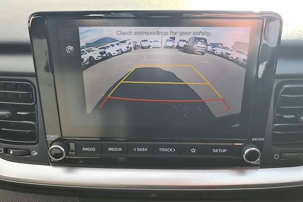 2023 Kia Stonic S YB