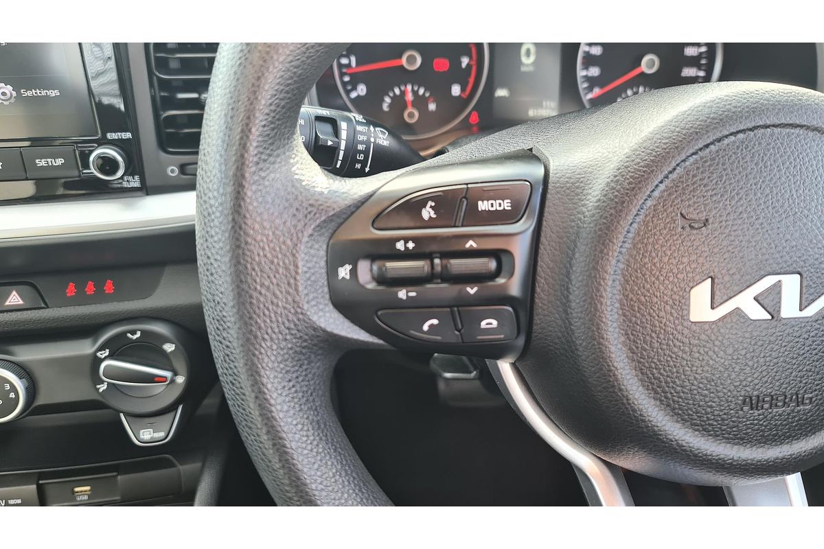 2023 Kia Stonic S YB