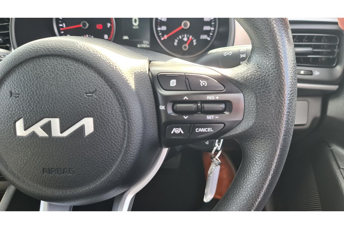 2023 Kia Stonic S YB