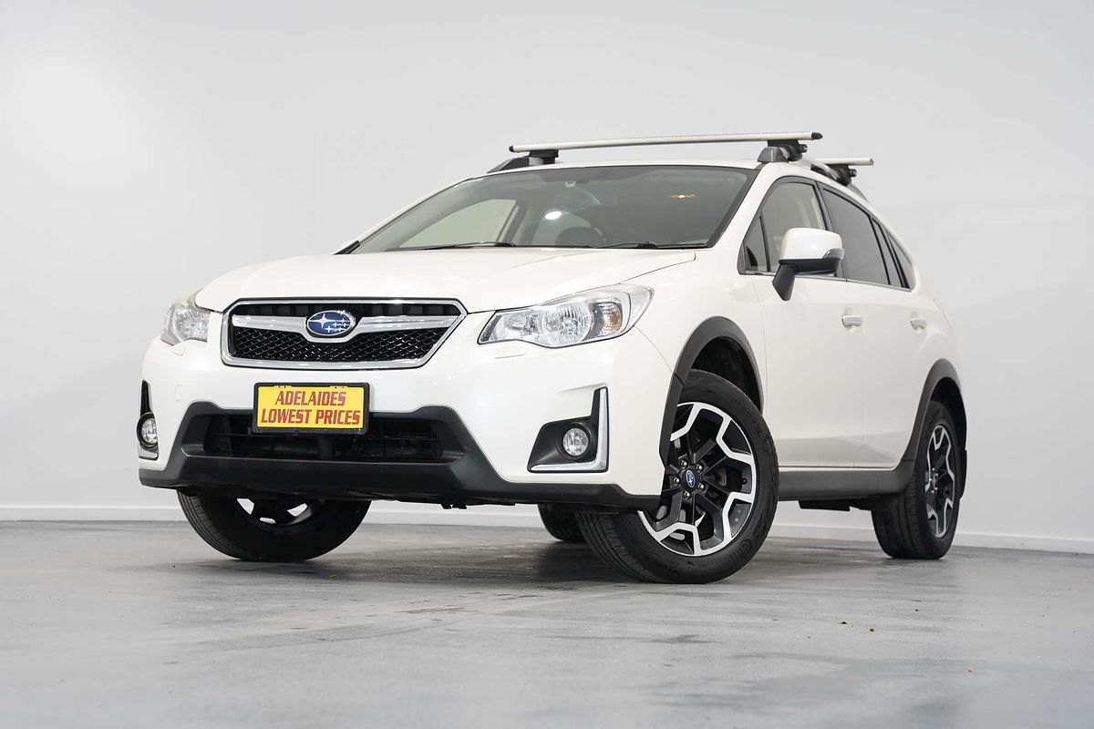 2016 Subaru XV 2.0i-S G4X