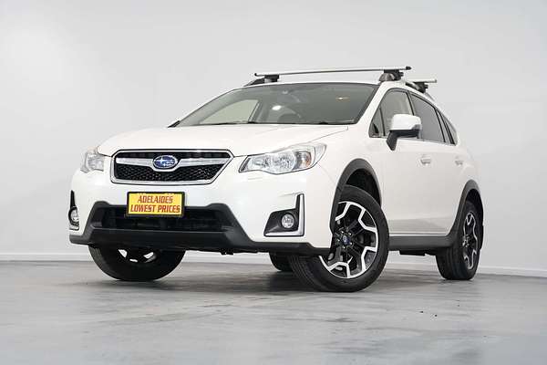 2016 Subaru XV 2.0i-S G4X