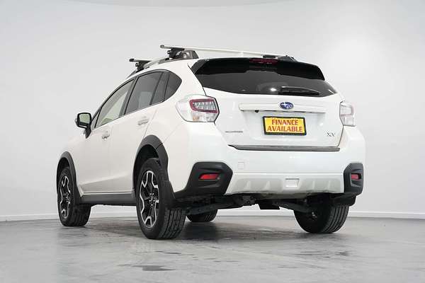 2016 Subaru XV 2.0i-S G4X