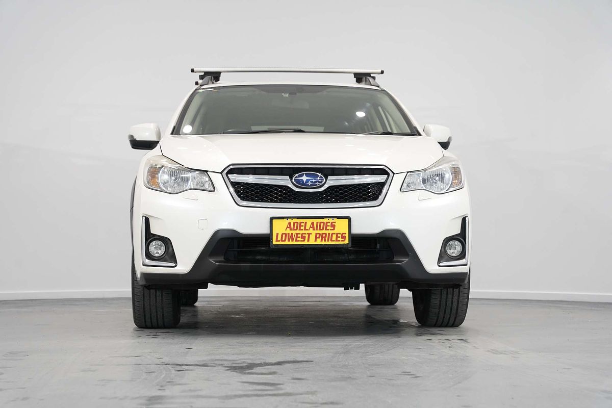 2016 Subaru XV 2.0i-S G4X