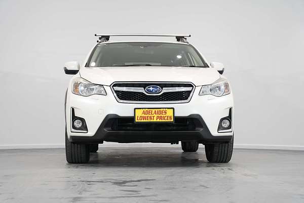 2016 Subaru XV 2.0i-S G4X