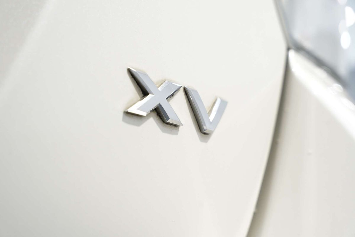 2016 Subaru XV 2.0i-S G4X