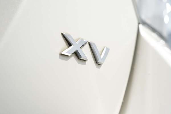 2016 Subaru XV 2.0i-S G4X