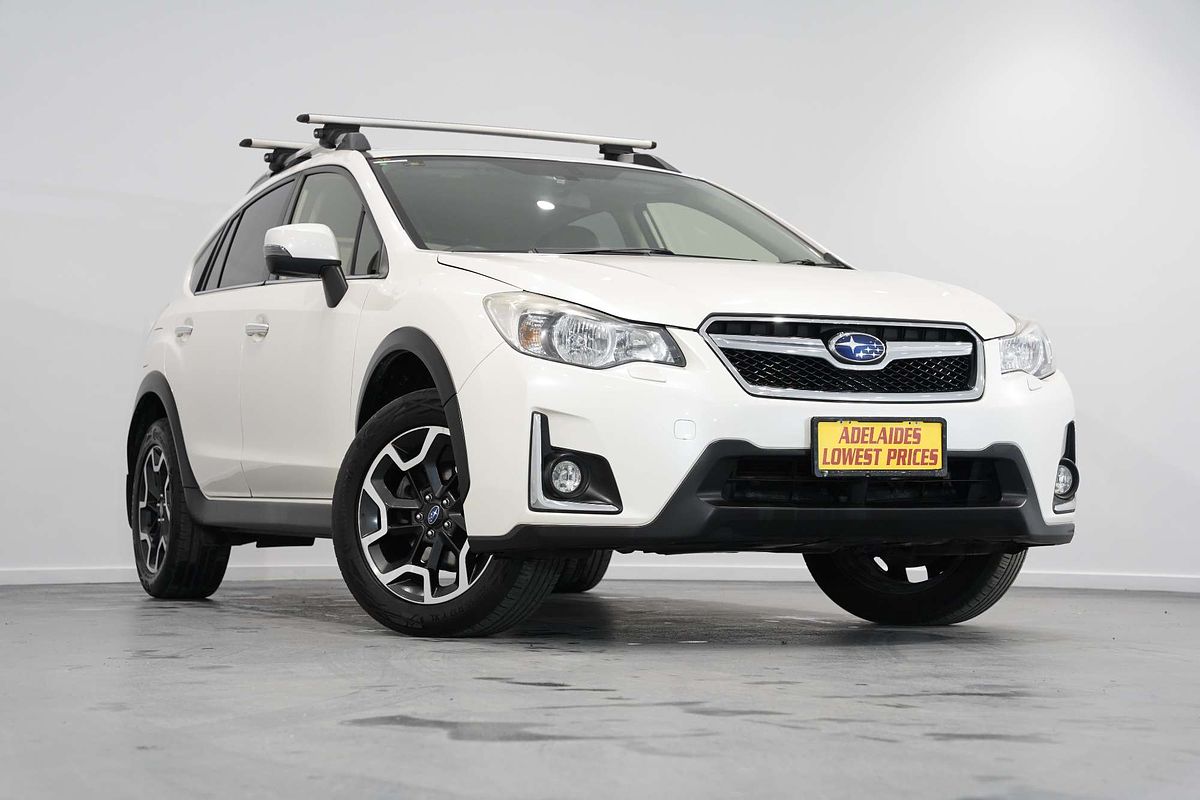 2016 Subaru XV 2.0i-S G4X