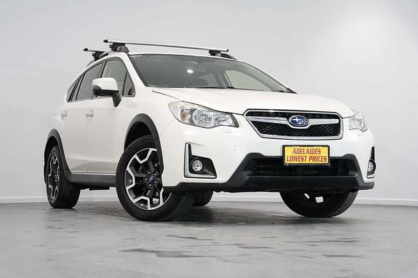 2016 Subaru XV 2.0i-S G4X