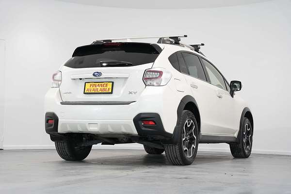 2016 Subaru XV 2.0i-S G4X