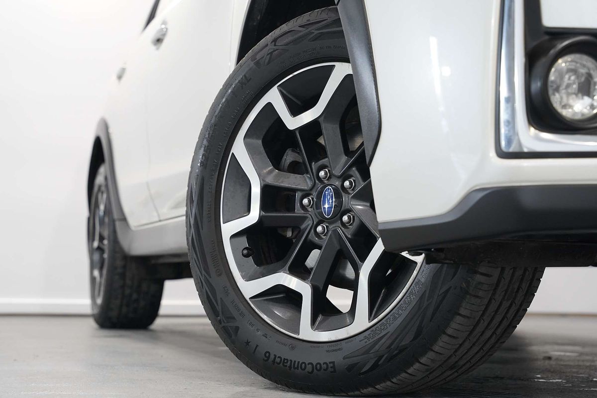 2016 Subaru XV 2.0i-S G4X