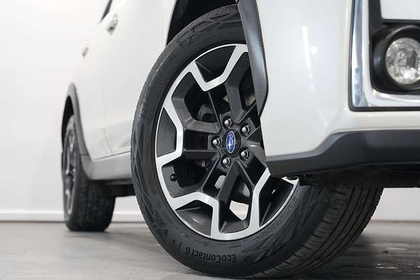 2016 Subaru XV 2.0i-S G4X
