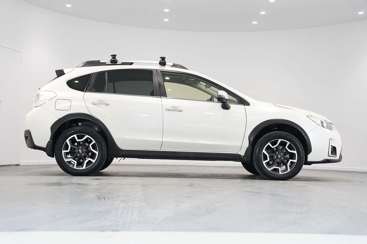2016 Subaru XV 2.0i-S G4X