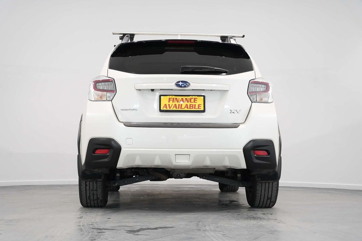 2016 Subaru XV 2.0i-S G4X