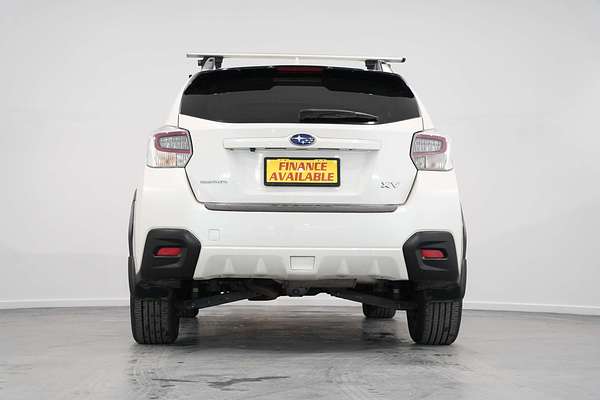 2016 Subaru XV 2.0i-S G4X
