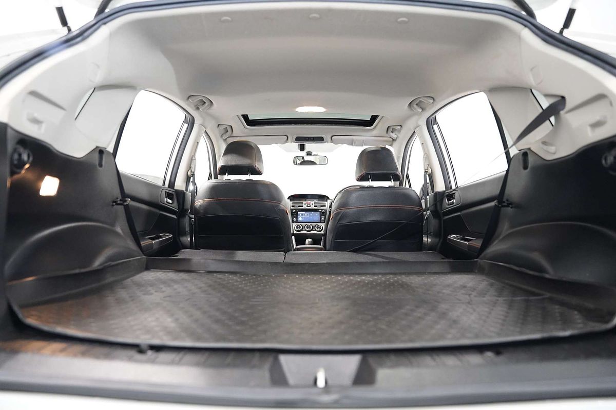 2016 Subaru XV 2.0i-S G4X