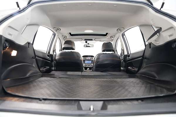 2016 Subaru XV 2.0i-S G4X