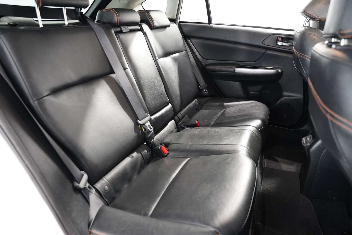 2016 Subaru XV 2.0i-S G4X