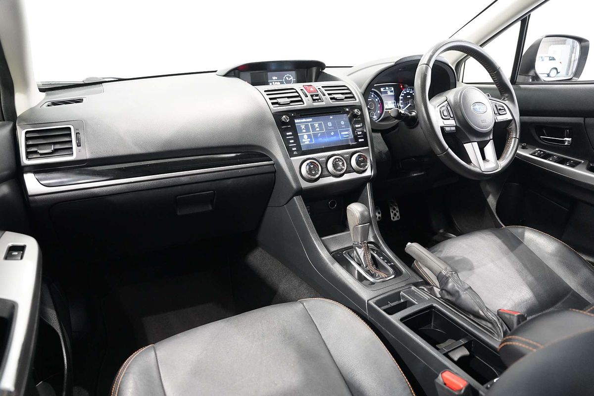 2016 Subaru XV 2.0i-S G4X