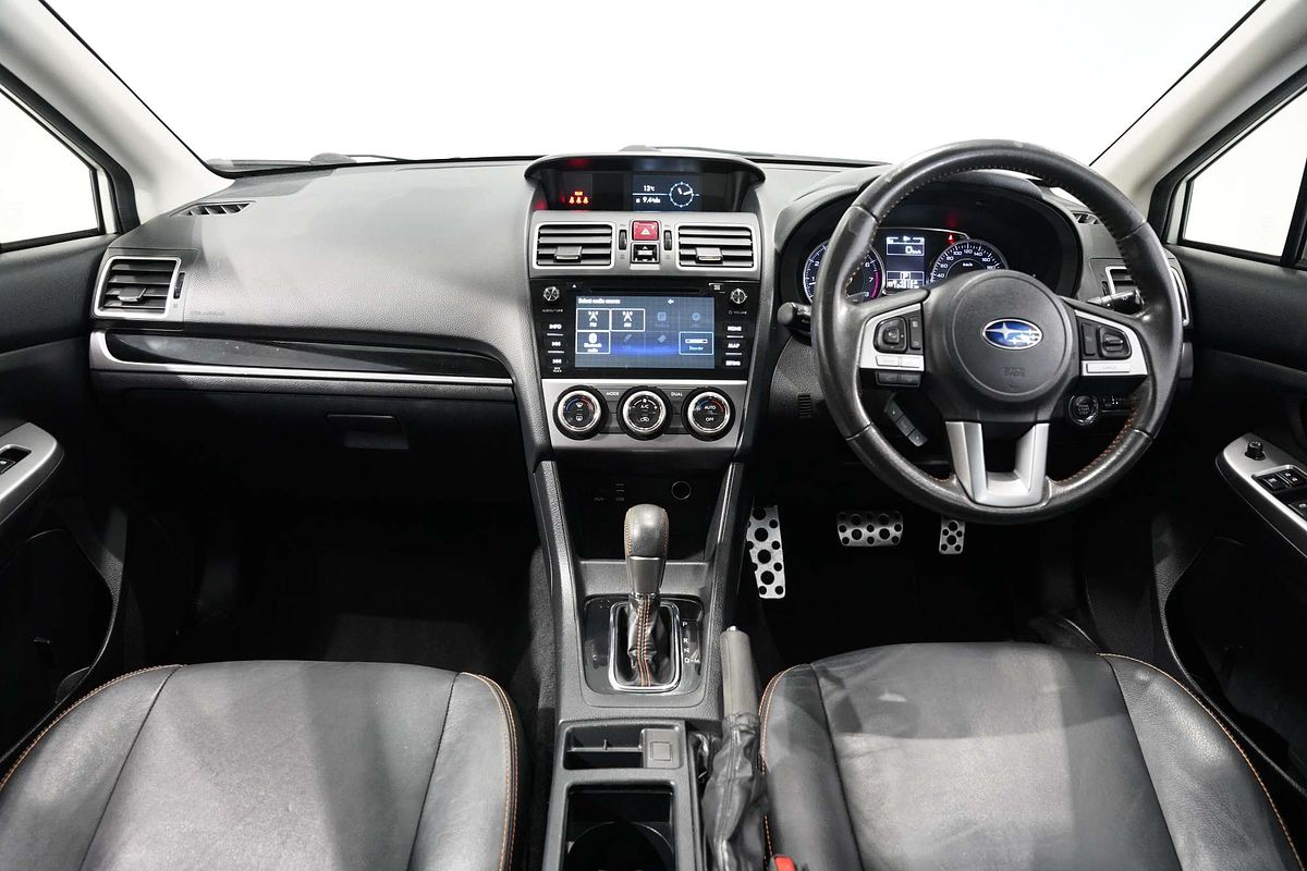 2016 Subaru XV 2.0i-S G4X