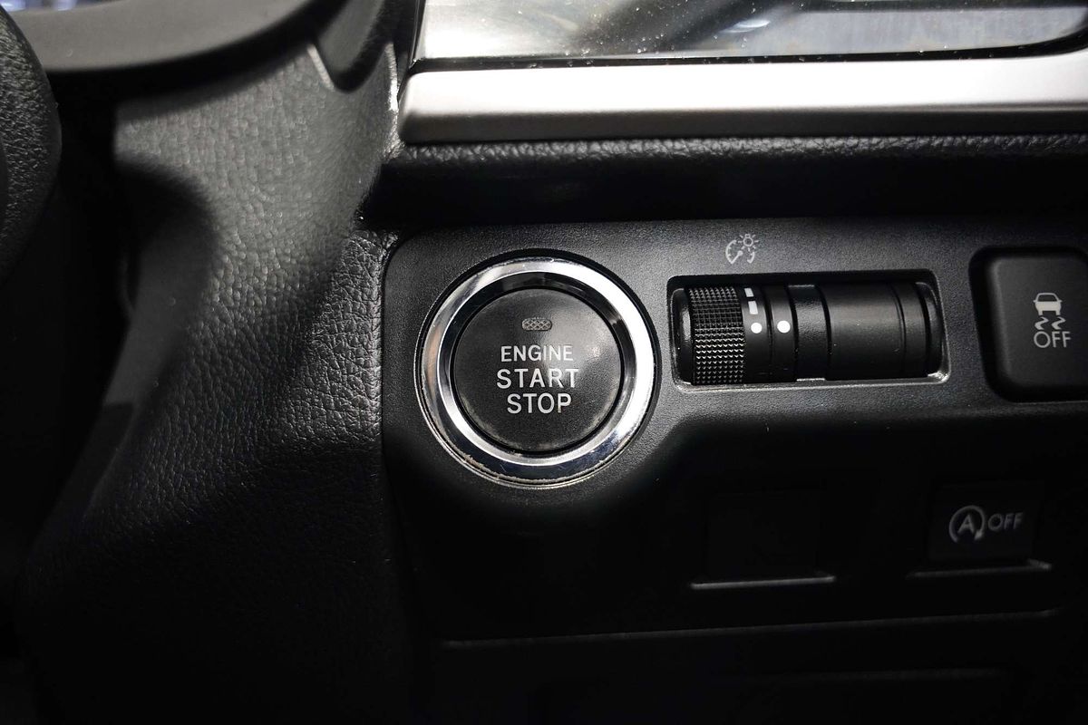 2016 Subaru XV 2.0i-S G4X
