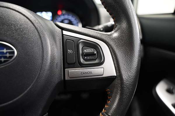 2016 Subaru XV 2.0i-S G4X