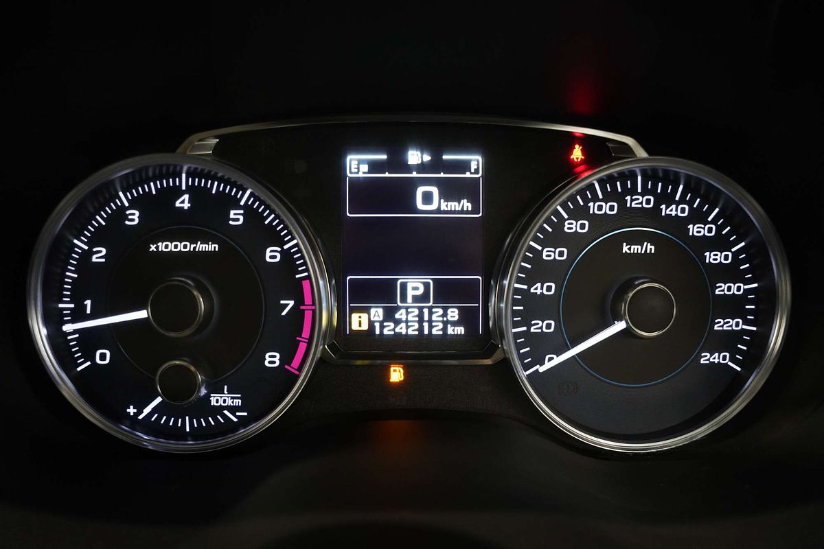 2016 Subaru XV 2.0i-S G4X