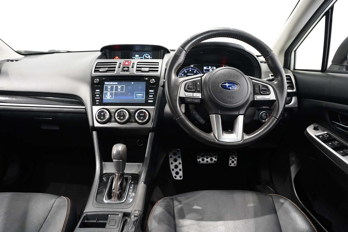 2016 Subaru XV 2.0i-S G4X