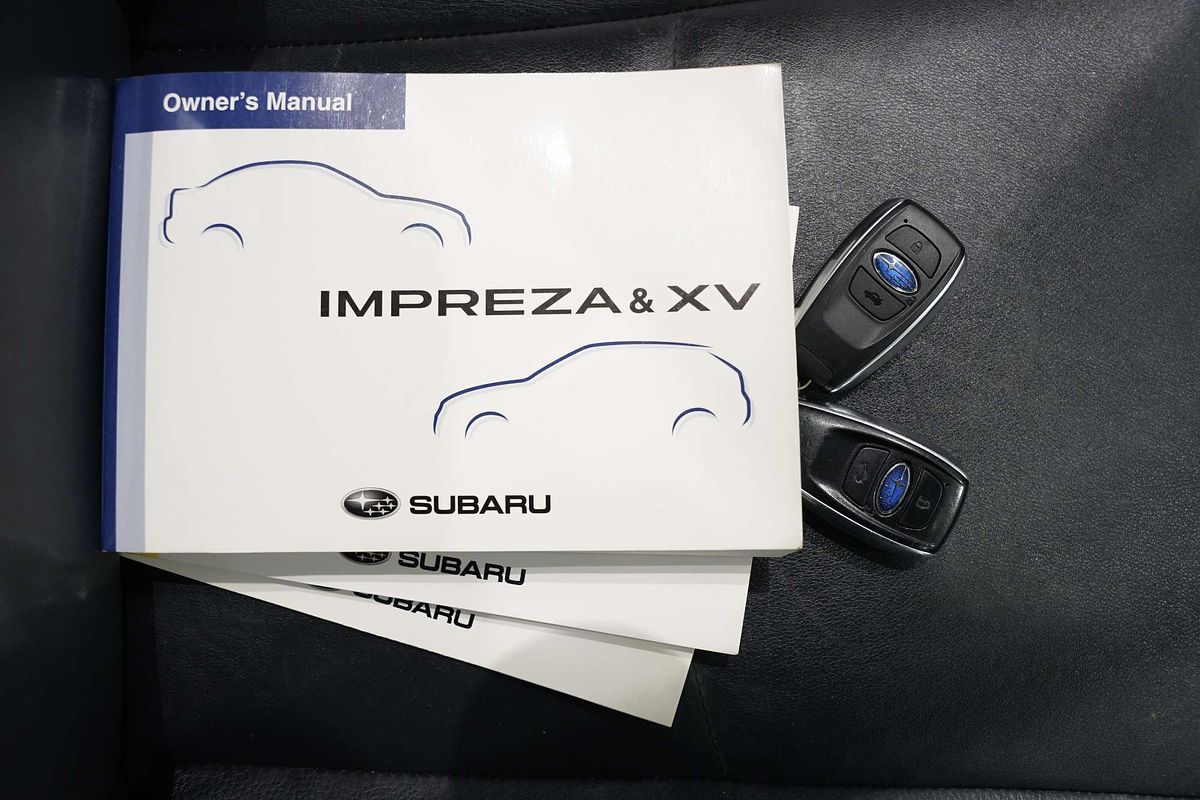 2016 Subaru XV 2.0i-S G4X