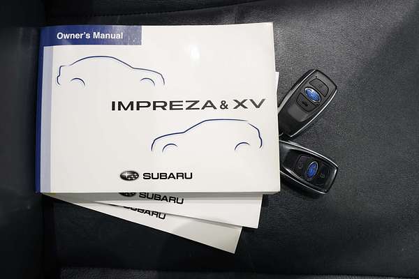 2016 Subaru XV 2.0i-S G4X