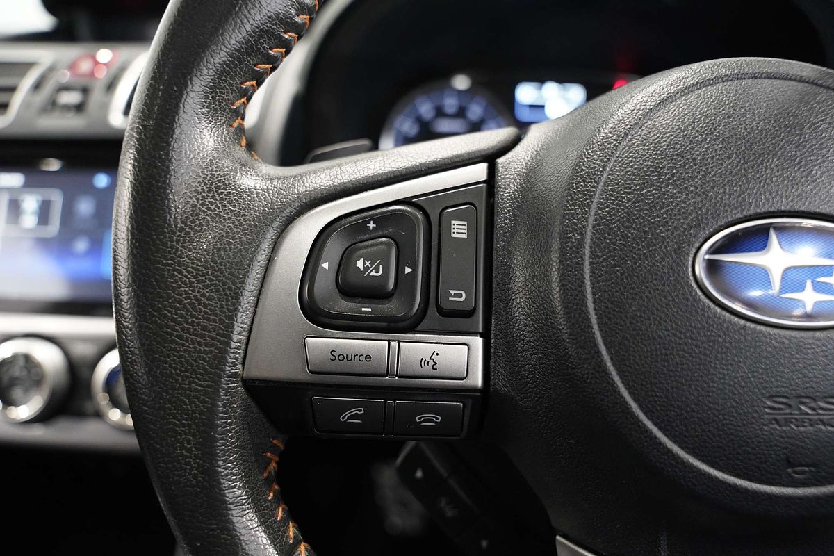2016 Subaru XV 2.0i-S G4X